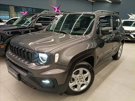 JEEP RENEGADE 1.3 T270 TURBO FLEX SPORT AT6 JEEP RENEGADE 1.3 T270 TURBO FLEX SPORT AT6